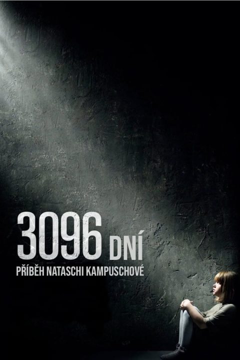 Plakát 3096 dní - Příběh Nataschi Kampuschové