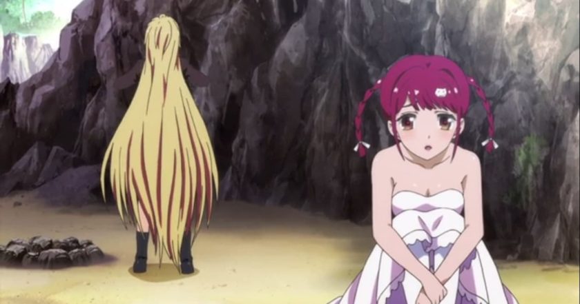 VALKYRIE DRIVE -MERMAID-