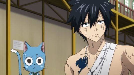 Fairy Tail - 39. epizoda