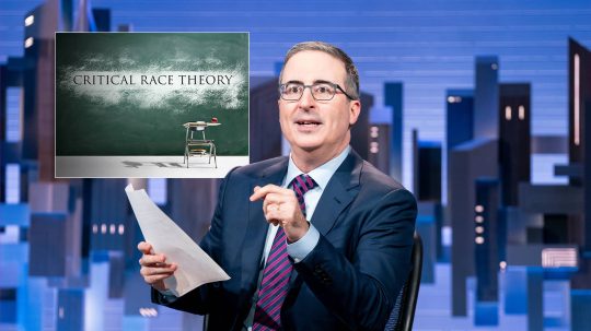 John Oliver: Co týden dal a vzal - 1. epizoda