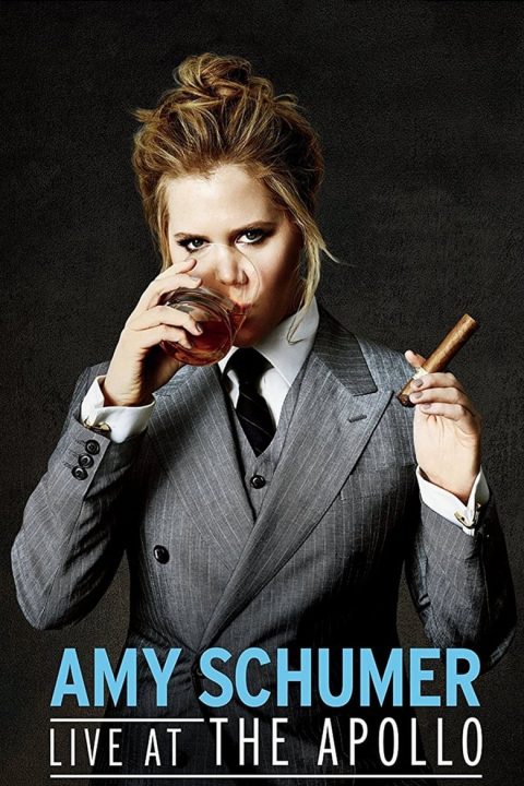 Plakát Amy Schumer: Live at the Apollo