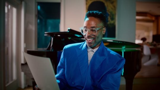 Dopis mému idolu - Billy Porter