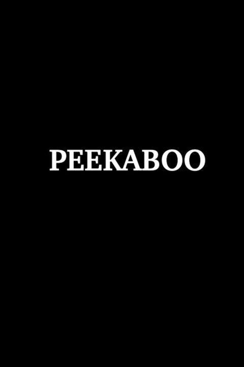 Plakát Peekaboo