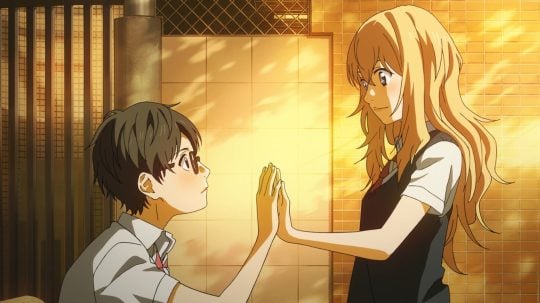 Shigatsu wa Kimi no Uso - 7. epizoda