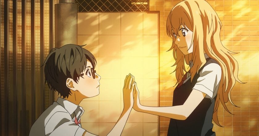 Shigatsu wa Kimi no Uso