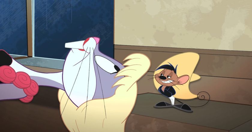 Looney Tunes: Úžasná show 