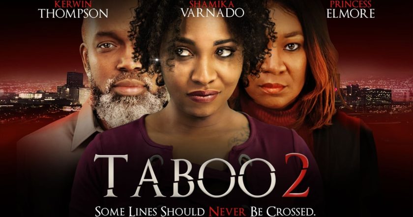 Taboo 2