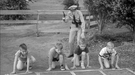 The Andy Griffith Show - 19. epizoda