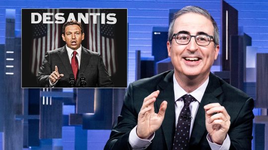 John Oliver: Co týden dal a vzal - 3. epizoda