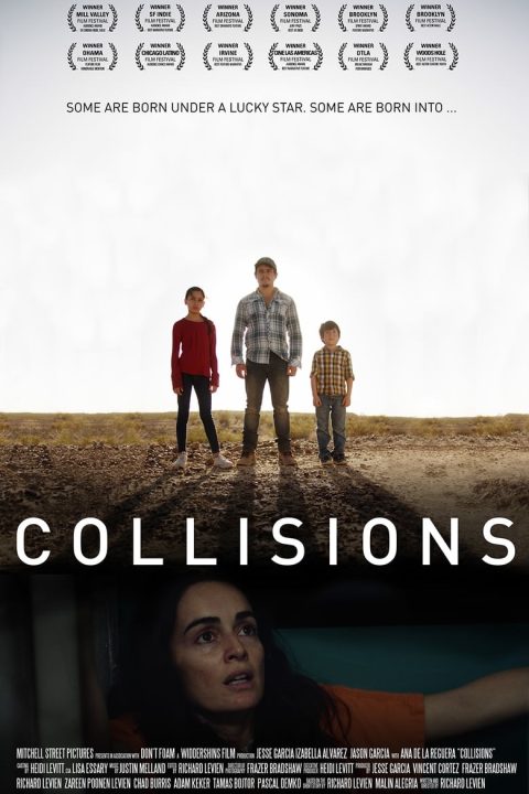 Plakát Collisions