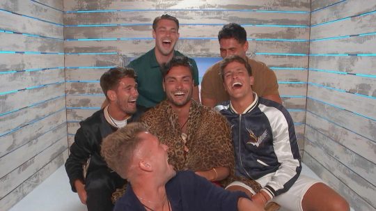 Love Island - 27. epizoda