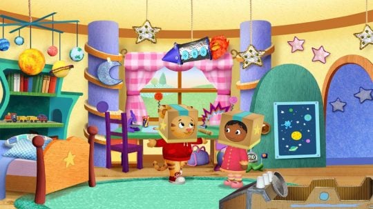 Daniel Tiger’s Neighborhood - 11. epizoda