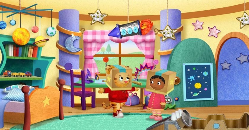 Daniel Tiger's Neighborhood