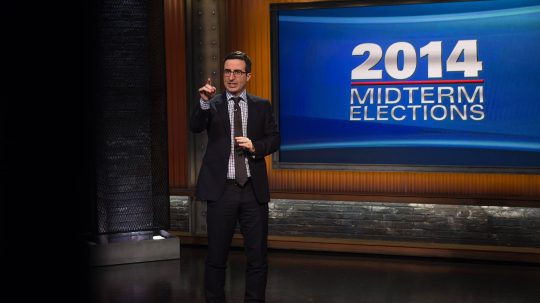 John Oliver: Co týden dal a vzal - 23. epizoda