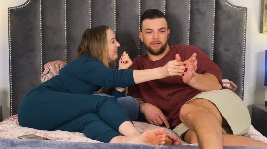 90 Day Fiancé: Pillow Talk - 31. epizoda