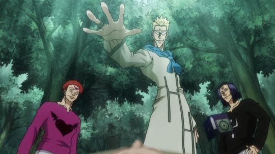 Hunter x Hunter - 72. epizoda