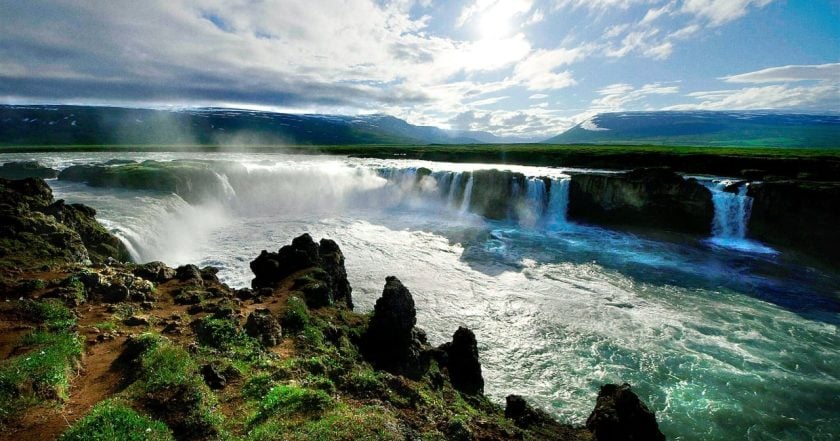 Iceland: On Top of the World