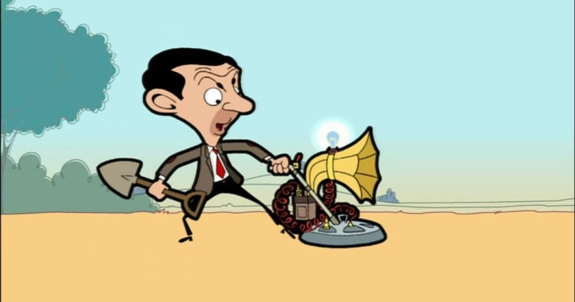 Mr. Bean: Animované příběhy