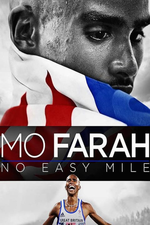 Plakát Mo Farah: No Easy Mile