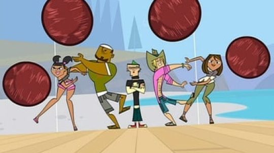 Total Drama Island - 4. epizoda