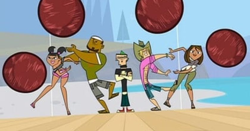 Total Drama Island