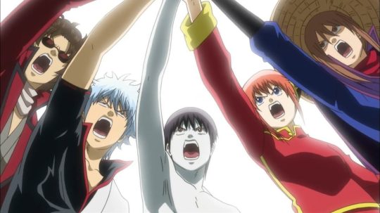 Gintama - 35. epizoda