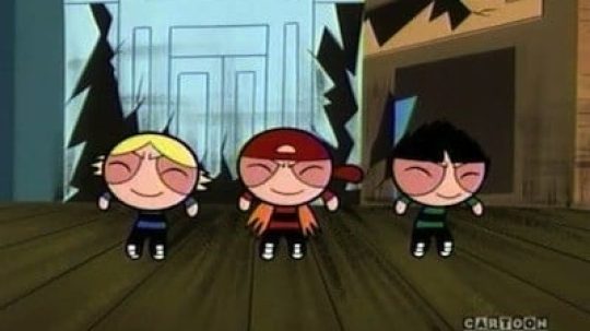 The Powerpuff Girls - 15. epizoda