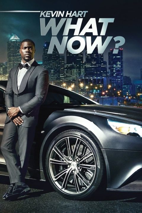 Plakát Kevin Hart: What Now?