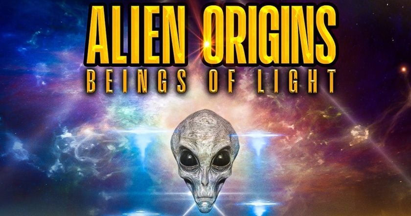 Alien Origins: Beings of Light