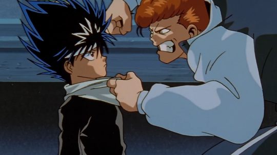 Yu Yu Hakusho – Velká Zkouška - 4. epizoda