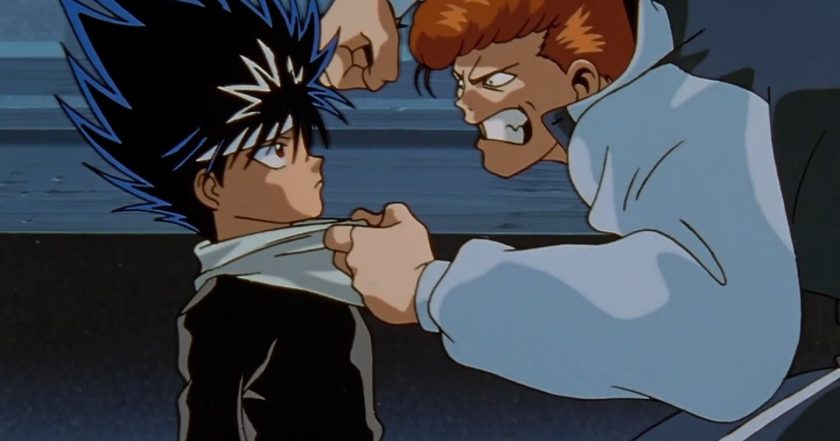 Yu Yu Hakusho – Velká Zkouška