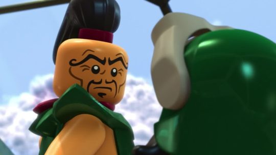 LEGO Ninjago: Mistři Spinjitzu - Zbožné přání