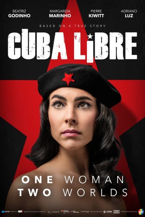 Plakát Cuba Libre