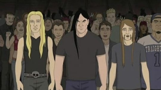 Metalocalypse - 17. epizoda