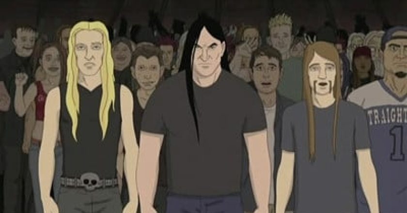 Metalocalypse