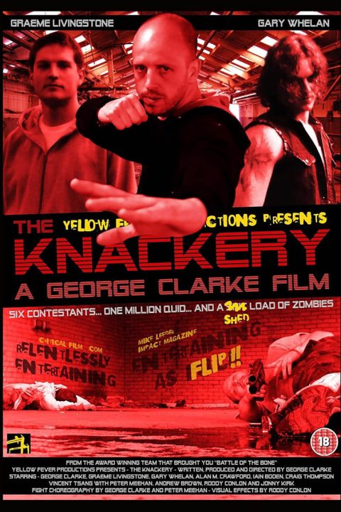 Plakát The Knackery
