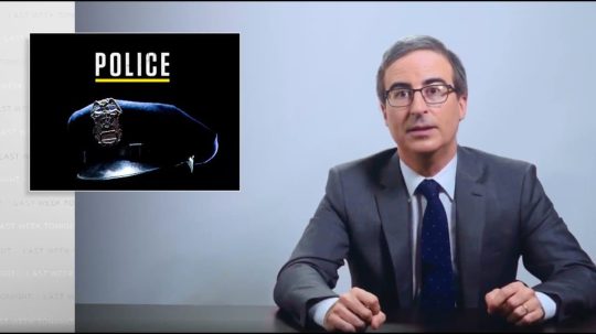 John Oliver: Co týden dal a vzal - 14. epizoda