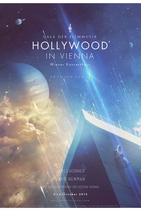 Hollywood in Vienna: The World of James Horner