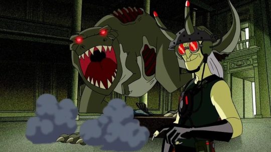 Ben 10 - 2. epizoda