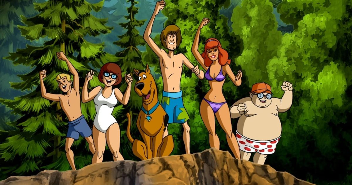 Scooby-Doo a přízrak na dětském táboře