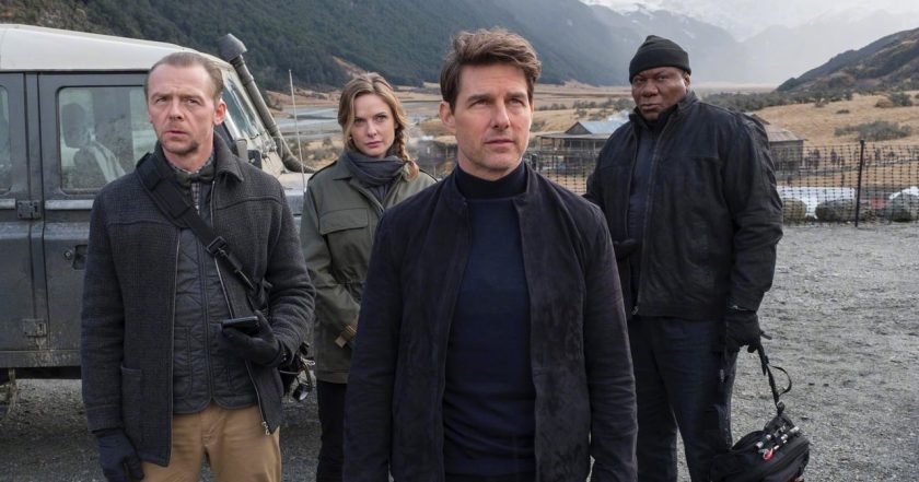 Mission: Impossible - Fallout