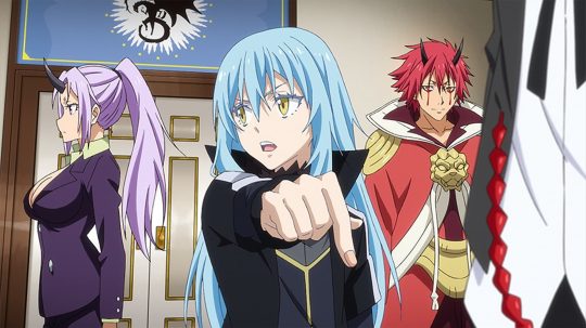 Tensei Shitara Slime Datta Ken - 24. epizoda