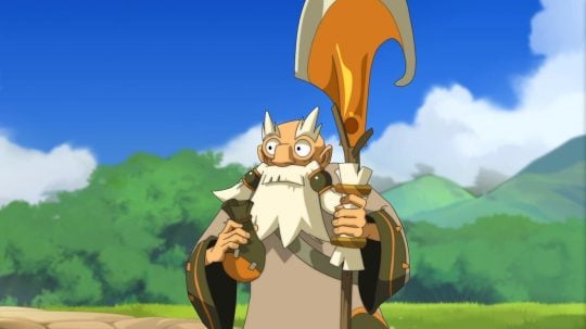 Wakfu - Dítě mlhy