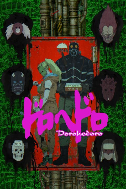 Plakát Dorohedoro