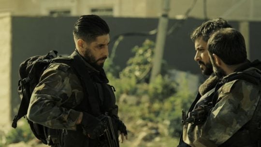 Fauda - 10. epizoda