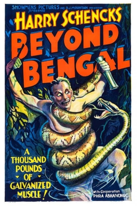 Beyond Bengal