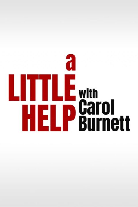 Plakát A Little Help with Carol Burnett