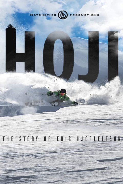 Plakát Hoji: The Story of Eric Hjorleifson