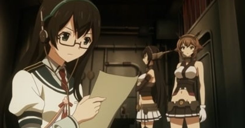 艦隊これくしょん -艦これ-