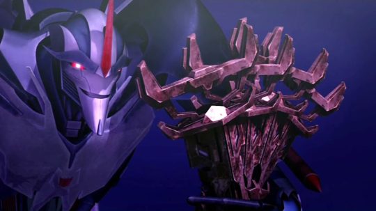 Transformers: Prime - Inside Job